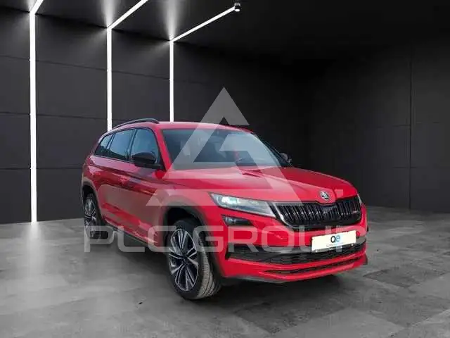 2020 Skoda Kodiaq