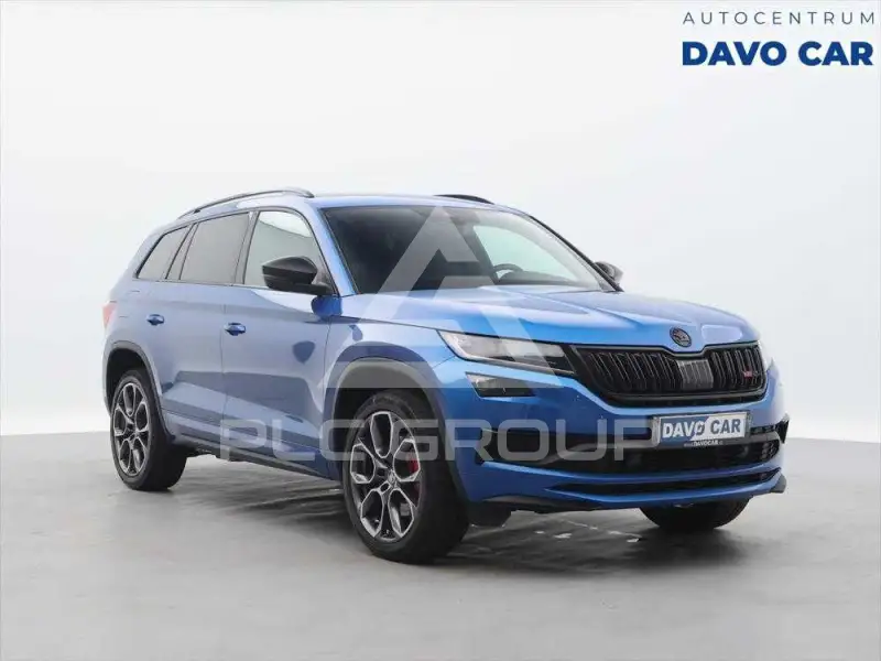 2020 Skoda Kodiaq