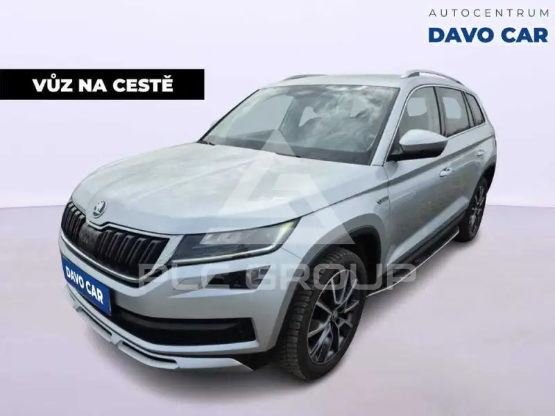 2020 Skoda Kodiaq