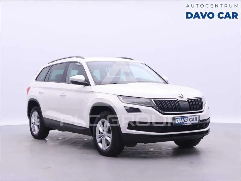 2020 Skoda Kodiaq