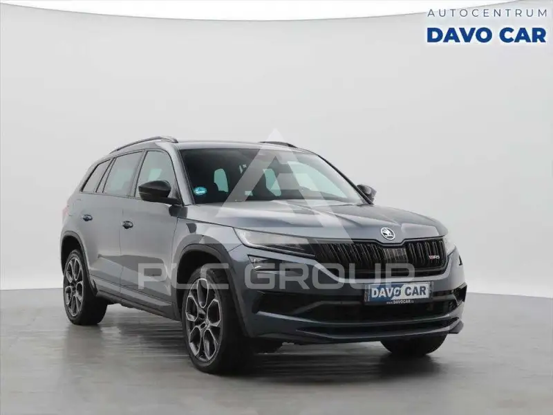 2020 Skoda Kodiaq