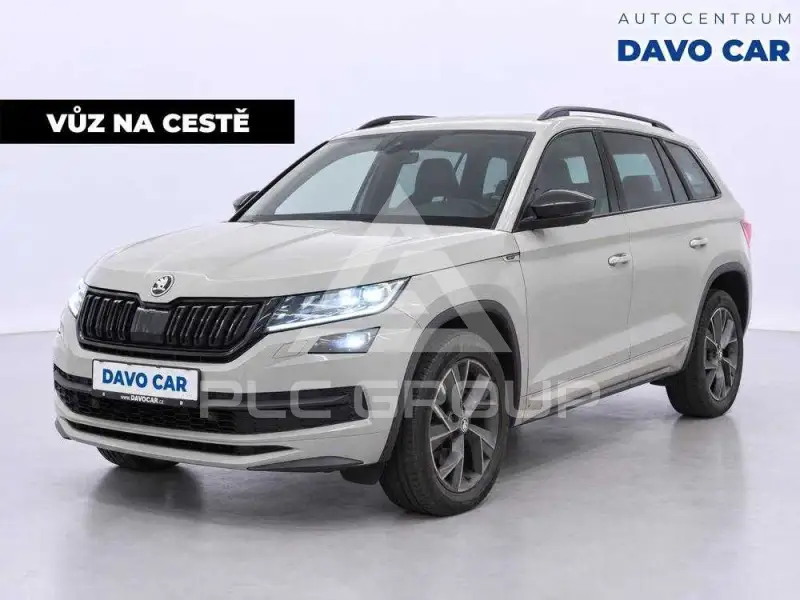 2020 Skoda Kodiaq