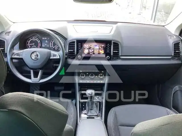 2020 Skoda Karoq