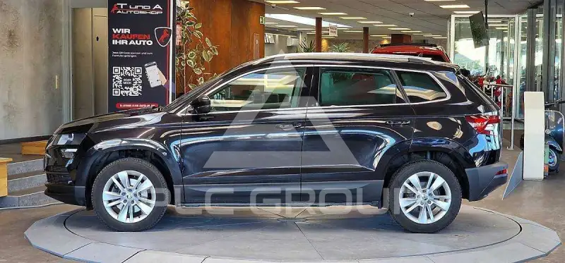 2020 Skoda Karoq