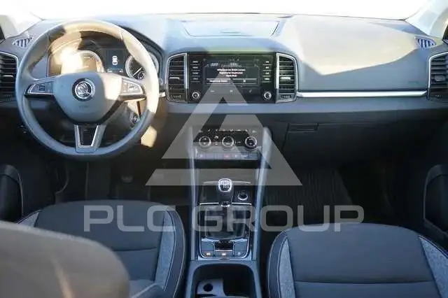 2020 Skoda Karoq