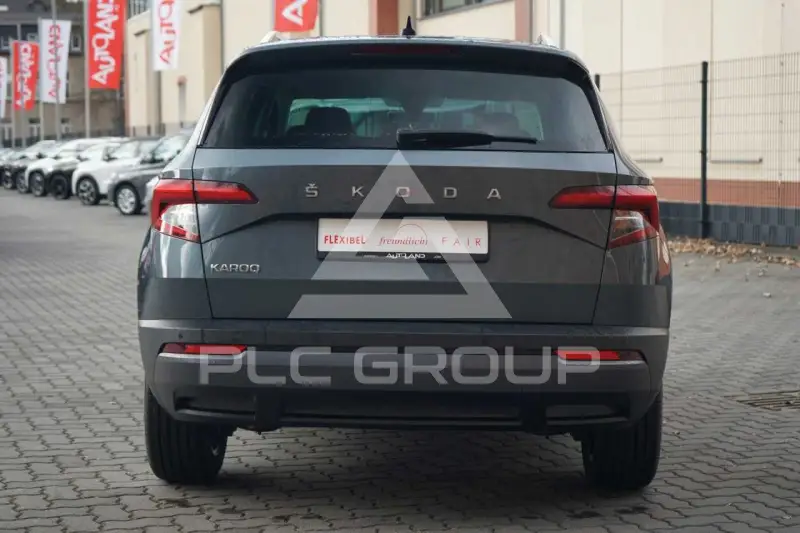 2020 Skoda Karoq
