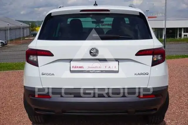2020 Skoda Karoq