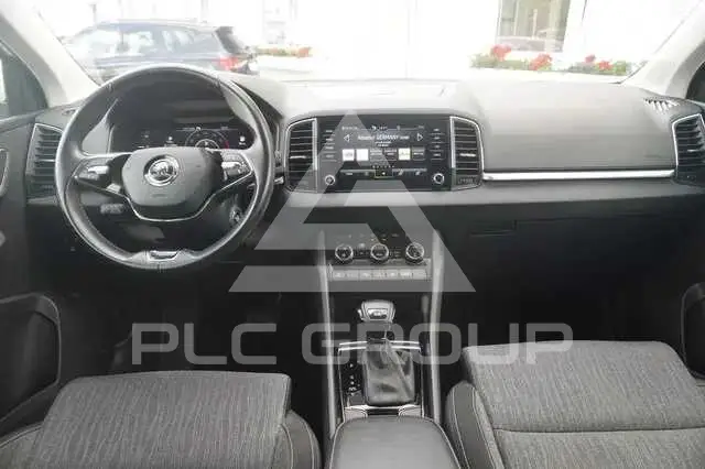2020 Skoda Karoq