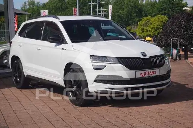 2020 Skoda Karoq