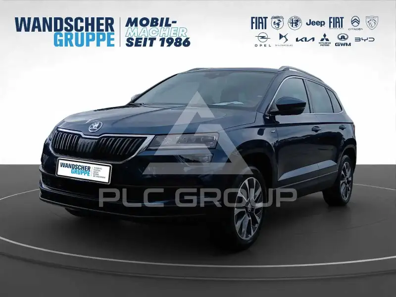 2020 Skoda Karoq