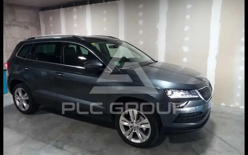 2020 Skoda Karoq