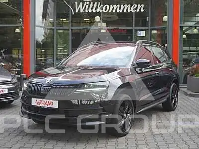 2020 Skoda Karoq