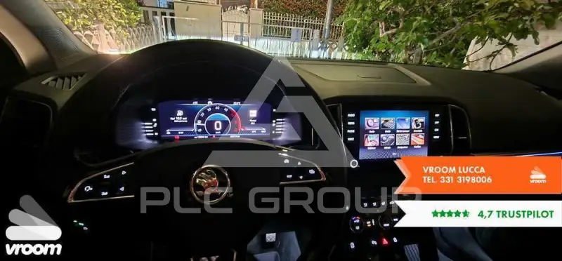 2020 Skoda Karoq