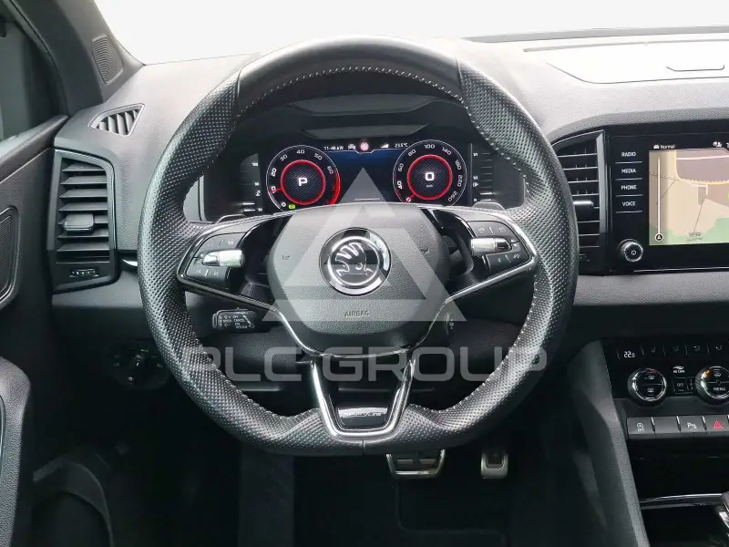 2020 Skoda Karoq