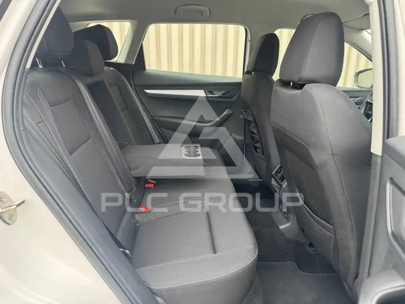 2020 Skoda Karoq