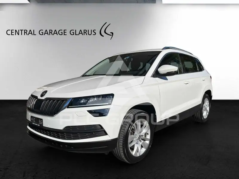 2020 Skoda Karoq