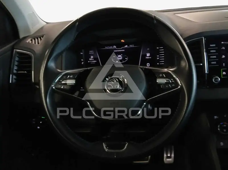 2020 Skoda Karoq