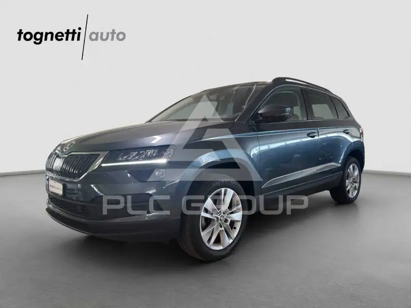 2020 Skoda Karoq