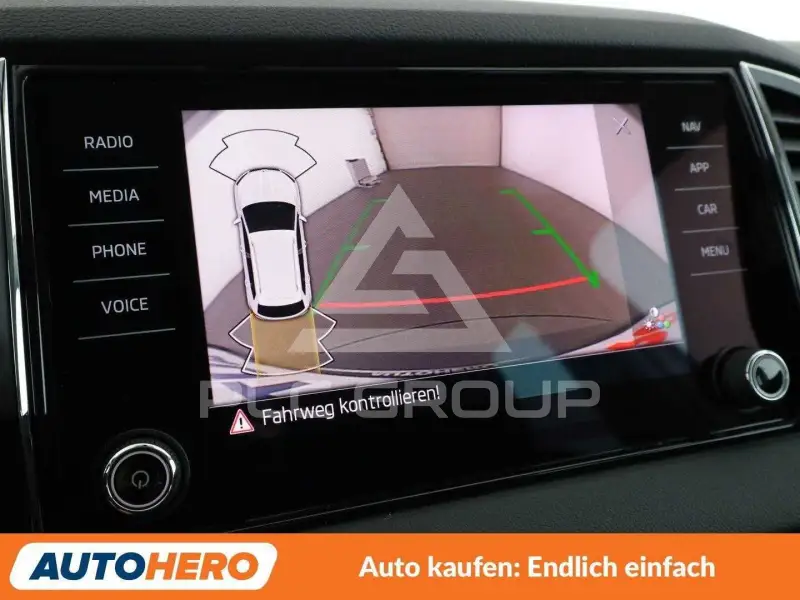 2020 Skoda Karoq