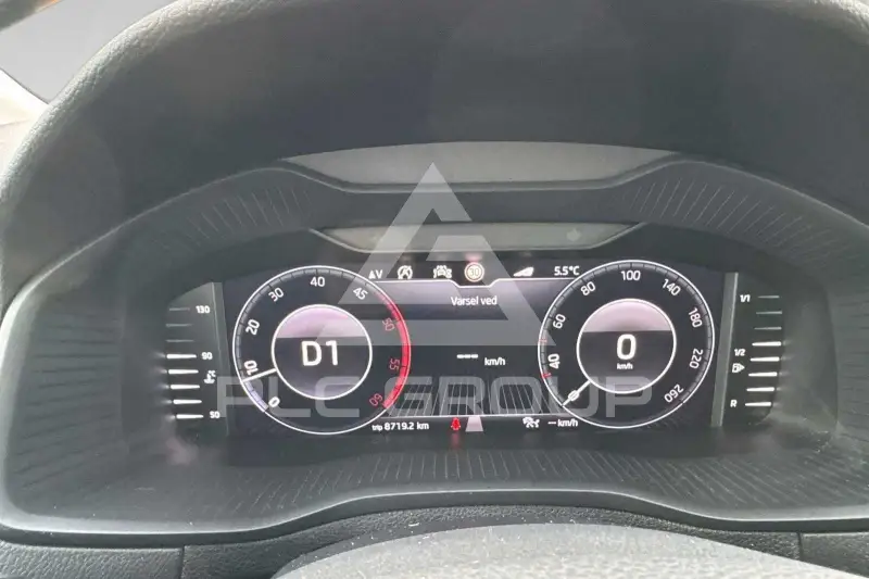 2020 Skoda Karoq