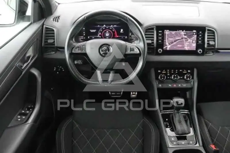 2020 Skoda Karoq