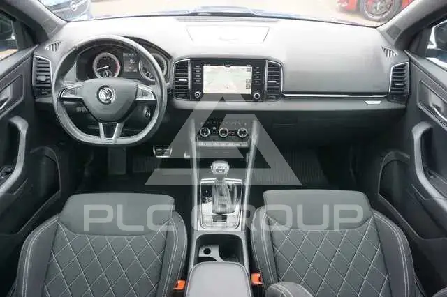 2020 Skoda Karoq
