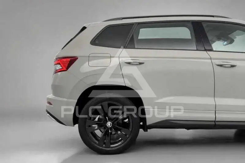 2020 Skoda Karoq