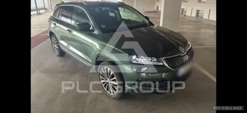 2020 Skoda Karoq