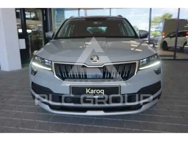 2020 Skoda Karoq