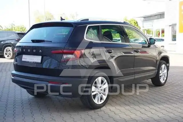 2020 Skoda Karoq