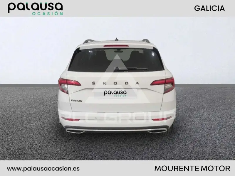 2020 Skoda Karoq