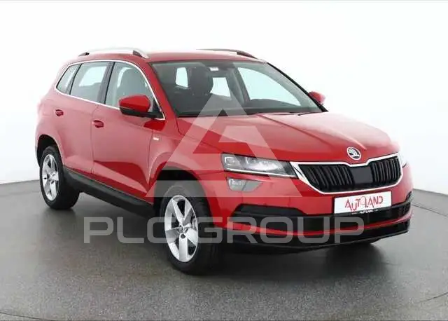 2020 Skoda Karoq