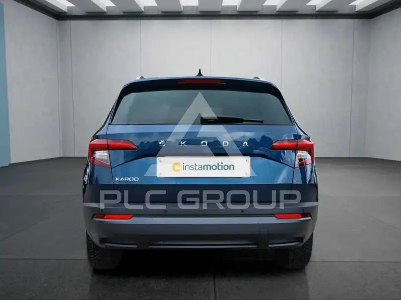 2020 Skoda Karoq