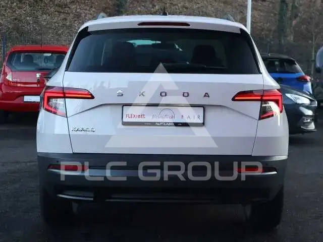 2020 Skoda Karoq