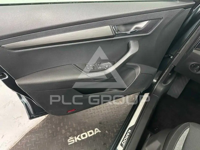 2020 Skoda Karoq
