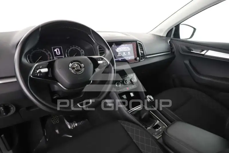 2020 Skoda Karoq