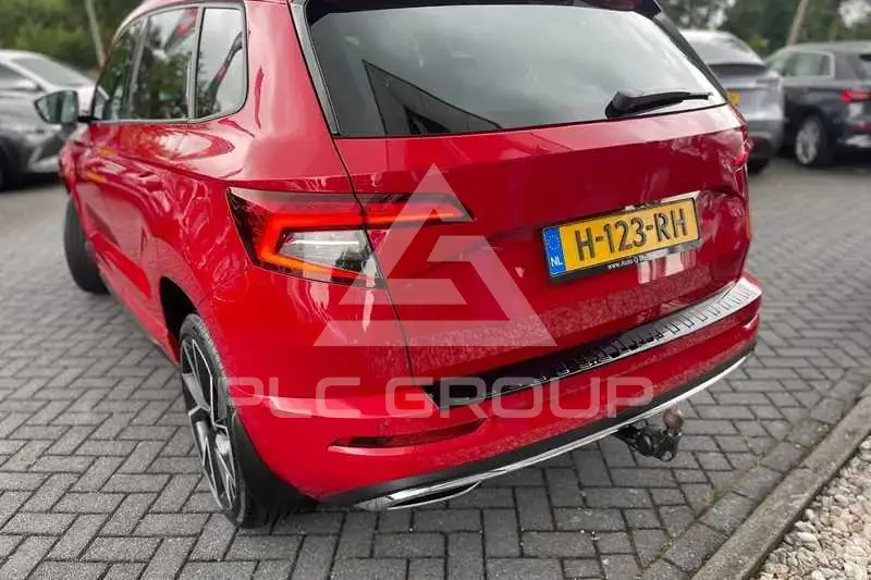 2020 Skoda Karoq