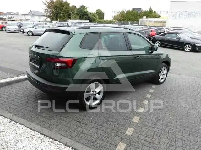 2020 Skoda Karoq