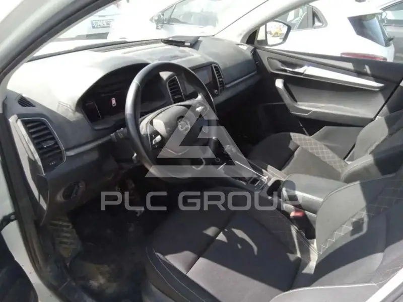 2020 Skoda Karoq