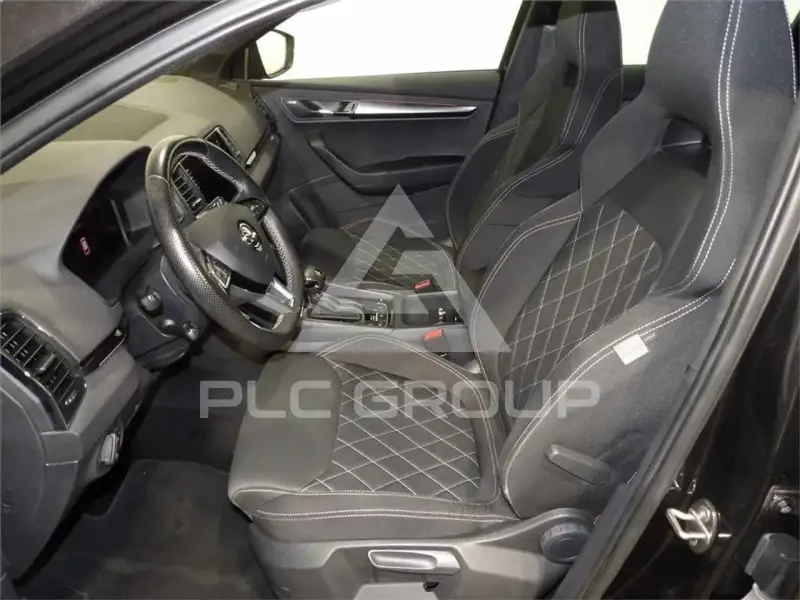 2020 Skoda Karoq