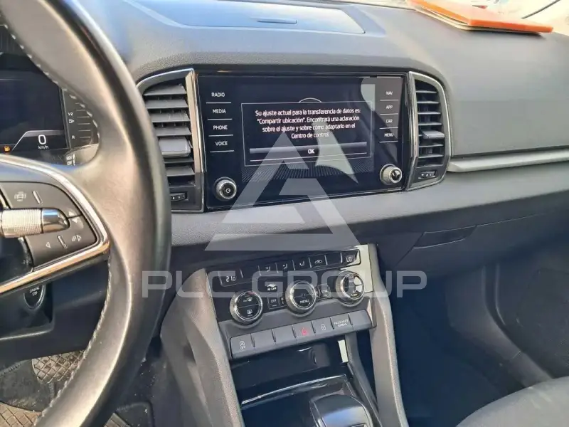 2020 Skoda Karoq