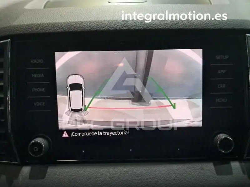 2020 Skoda Karoq