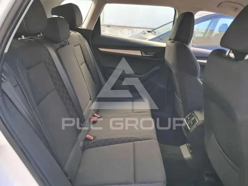2020 Skoda Karoq