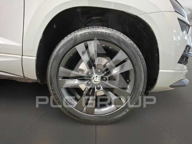 2020 Skoda Karoq