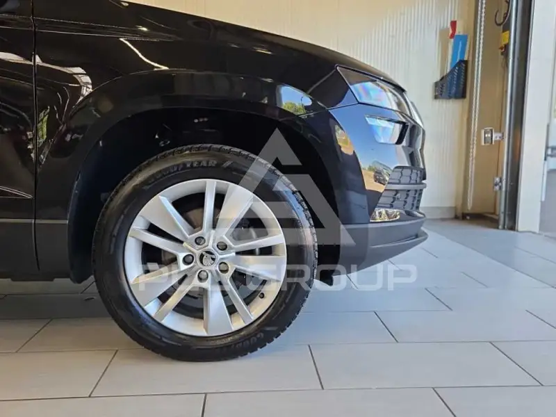 2020 Skoda Karoq