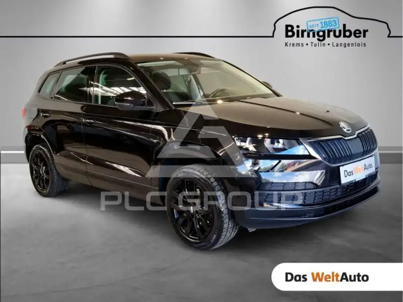 2020 Skoda Karoq