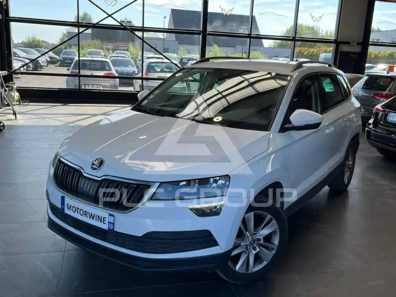 2020 Skoda Karoq