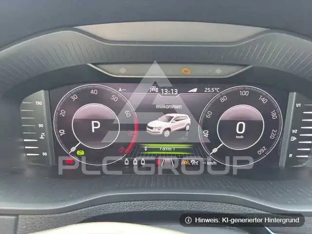2020 Skoda Karoq