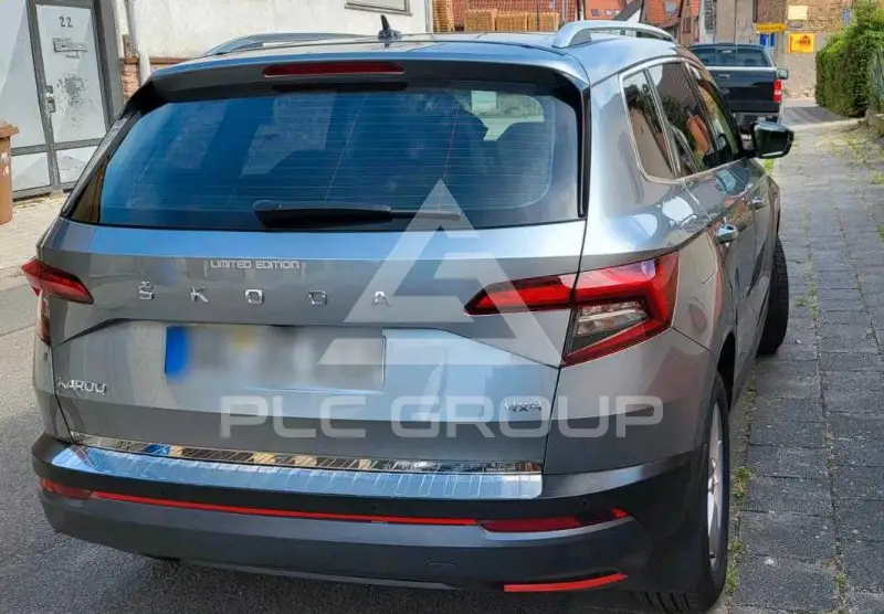 2020 Skoda Karoq