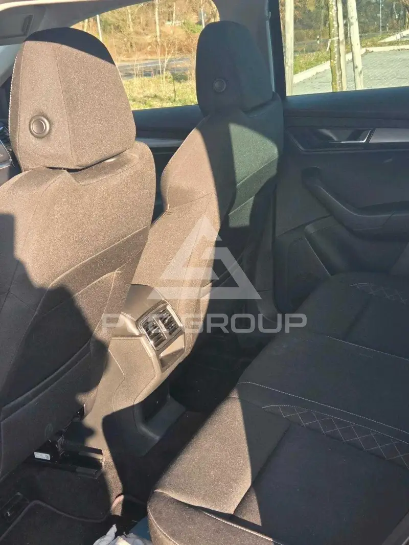 2020 Skoda Karoq